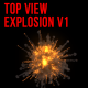 Top View Explosions Pack - VideoHive Item for Sale