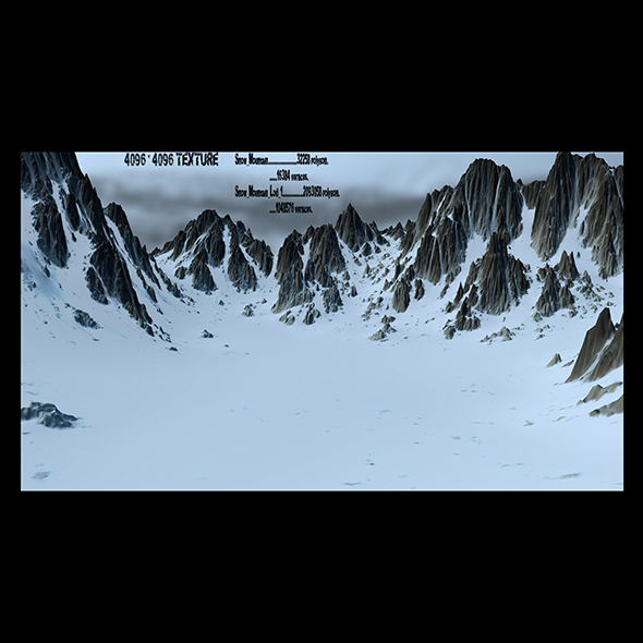 snow mountain 1 - 3Docean 19414202