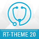 RT-Theme 20 | Medical, Health, Laboratory and Medical Product Catalog Theme - ThemeForest Item for Sale