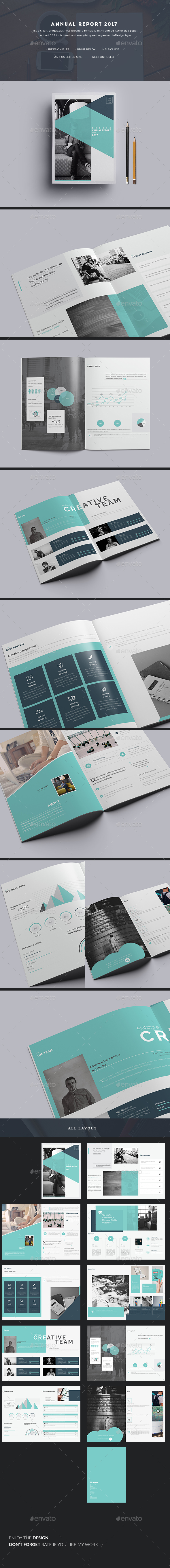 Annual Report 2017 Brochure - Corporate Brochures