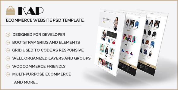 KAP - Elegant - ThemeForest 19417311