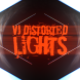 VJ Distorted Lights (4K Set 16)