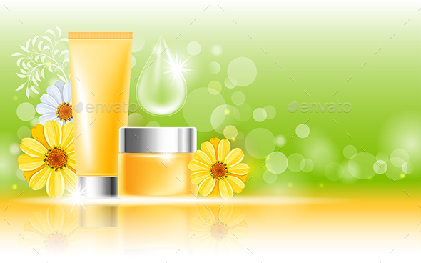 Cosmetic - Health/Medicine Conceptual
