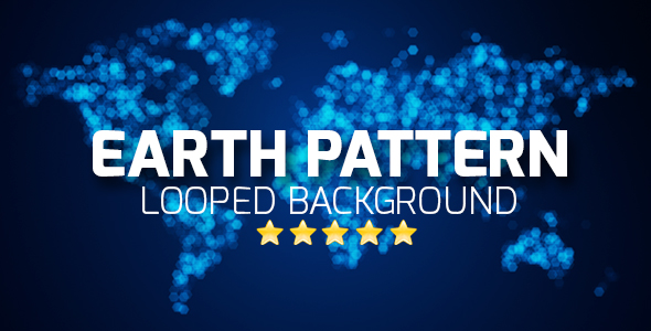 Earth Pattern Background