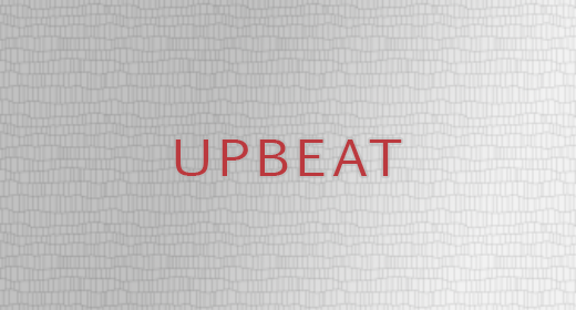 Upbeat
