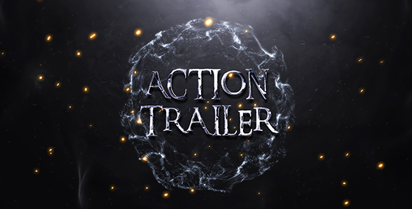 Action Trailer - VideoHive 19421959