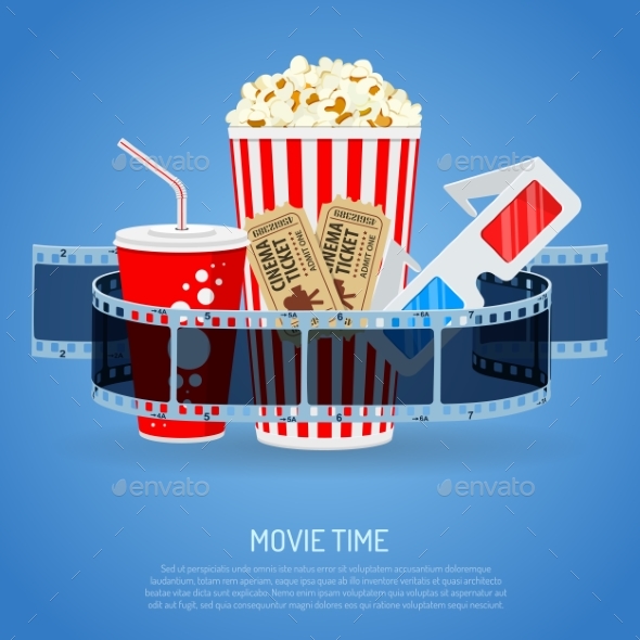 Cinema and Movie Time - Media Technology