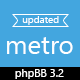 Metro — A Responsive Theme for phpBB3 - ThemeForest Item for Sale