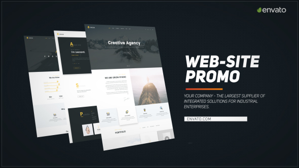 Web-Site Promo