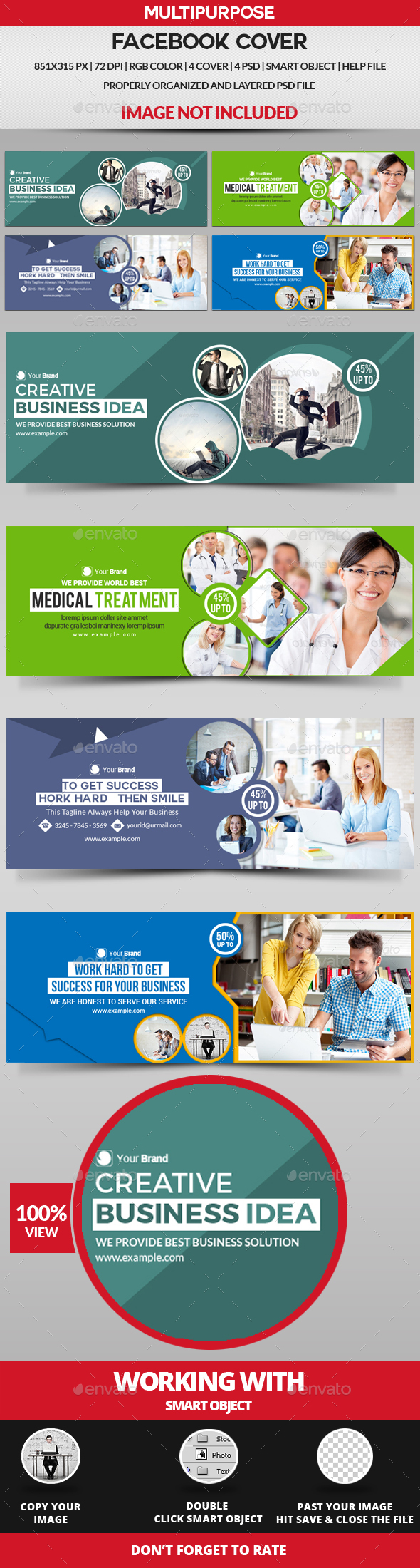 Business Facebook Cover - Facebook Timeline Covers Social Media