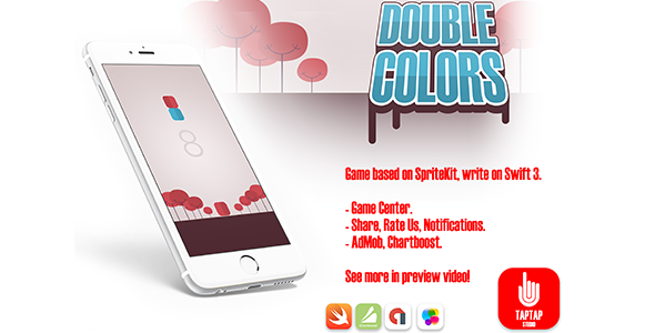 Double Colors - CodeCanyon 19424282