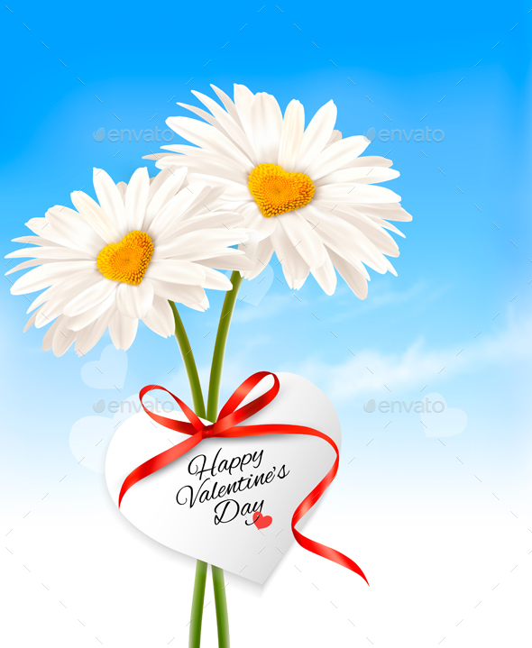 Valentine's Day Background - Valentines Seasons/Holidays