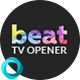 2K Beat TV Opener - VideoHive Item for Sale