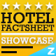 videohive showcase hotel fact-sheet Background HD  Pack  by   VideoHive zanimotion Professional