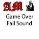 Game Over Fail Sound Game Over Fail Sound