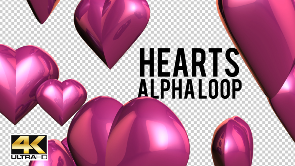 Heart Alpha Loop