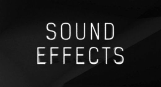 Sound Effects