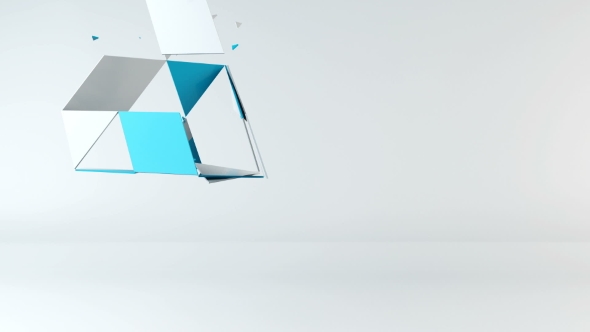 3d Pyramid Transformation