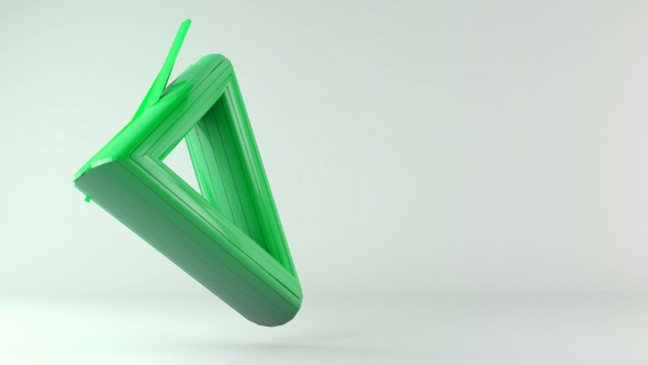 Futuristic Technology Abstract Background