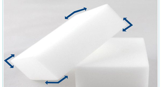 magic sponge cleaning foam