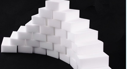 bathroom cleaning sponge