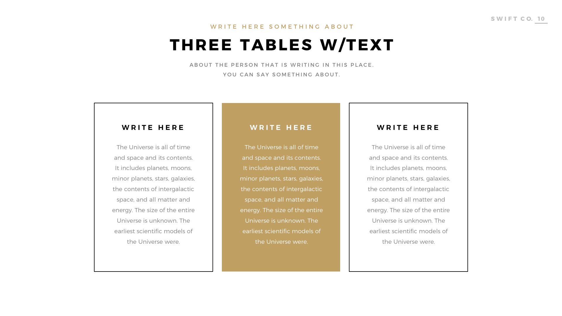 swift minimal powerpoint template builderlouistwelve-design swift minimal powerpoint template builderlouistwelve-design, Presentation templates