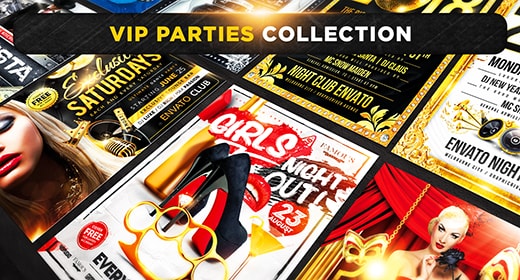 VIP Parties Collection