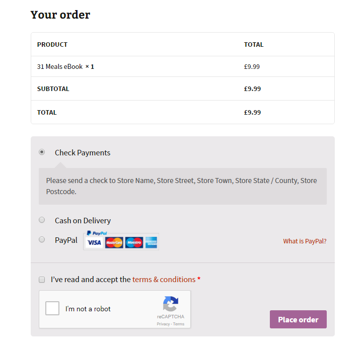 [Source Code] reCAPTCHA for WooCommerce (Free Download) [Latest Version Nulled]