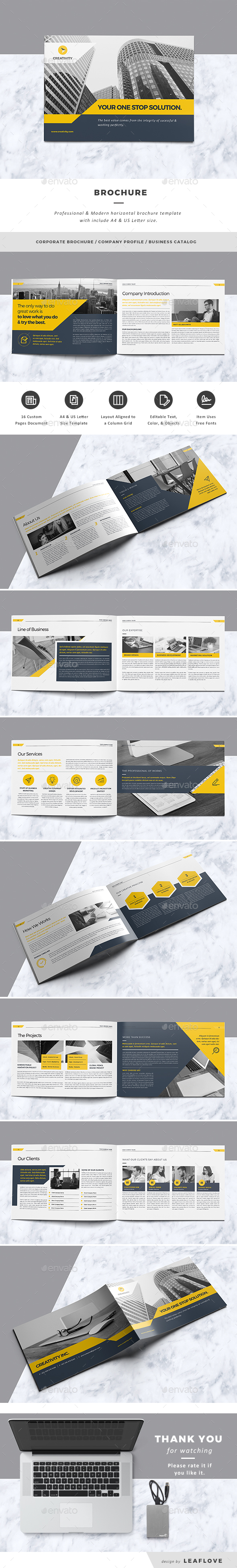 Brochure - Corporate Brochures