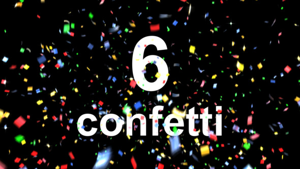Confetti alt