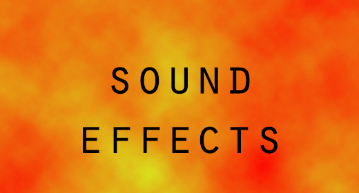Sound Effects