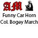 Funny Car Horn Colonel Bogey March Funny Car Horn Colonel Bogey March