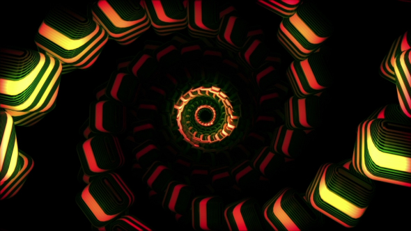 Spiral Cubes Vj  alt