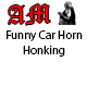 Funny Car Horn Honking Funny Car Horn Honking