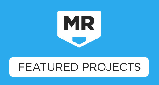 MotionRevolver Featured Projects