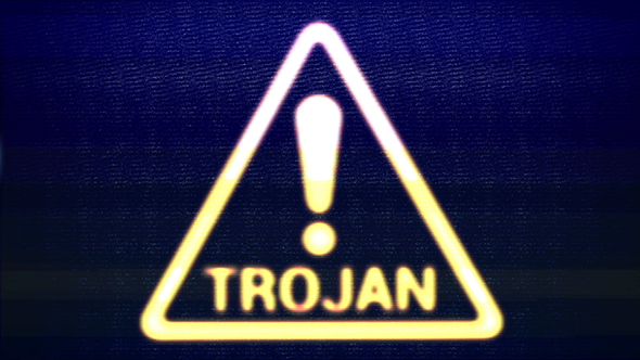 Trojan Sign