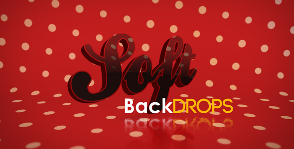 Soft BackDrops - VideoHive 19439213