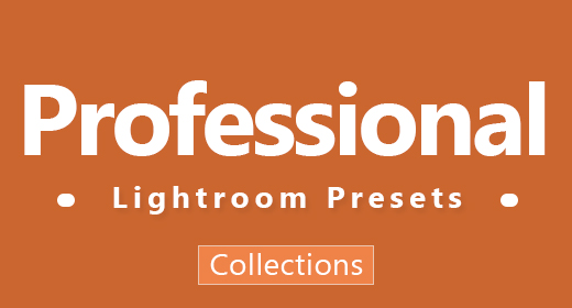 7 Professional Lightroom Presets