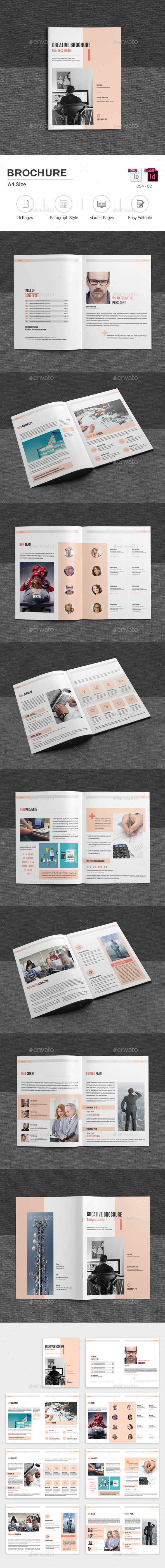 The Brochure - Corporate Brochures