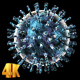 Virus 4K - VideoHive Item for Sale