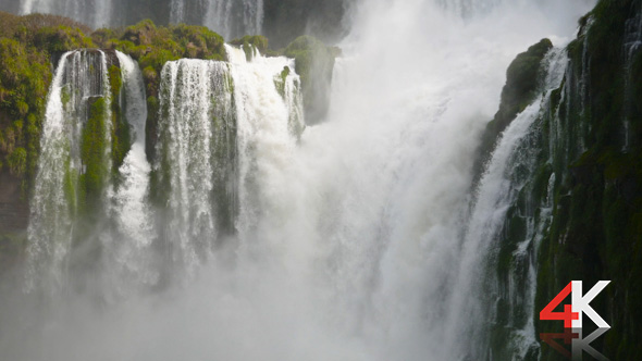 Waterfalls Iguazu Argentina 06