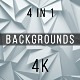 Polygonal Corporate Backgrounds - VideoHive Item for Sale