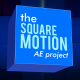 Motion Square Opener Presentation - VideoHive Item for Sale