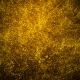 Golden Energy Particles Background - VideoHive Item for Sale