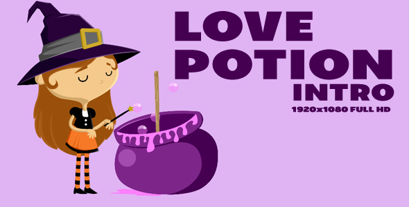 Love Potion Intro