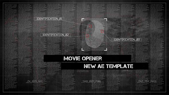 Movie Opener - VideoHive 19442826