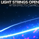 Light Strings Opener - VideoHive Item for Sale