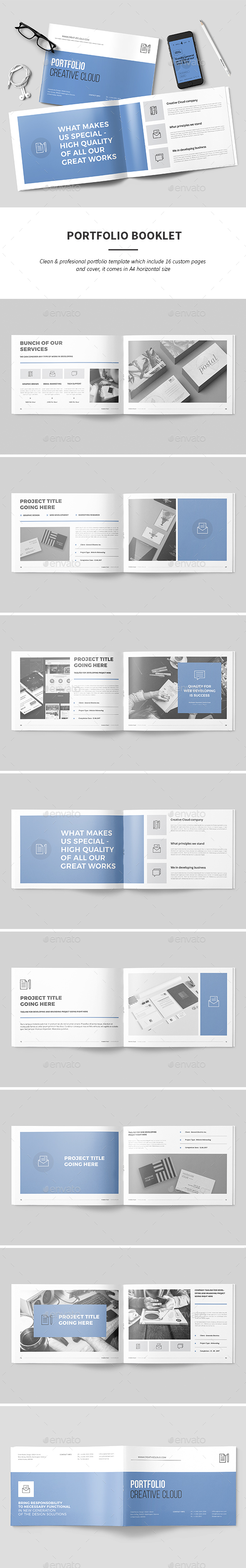 Portfolio - Portfolio Brochures