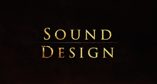 Sound Design