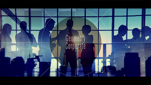 Corporate \\ Geometry Promo